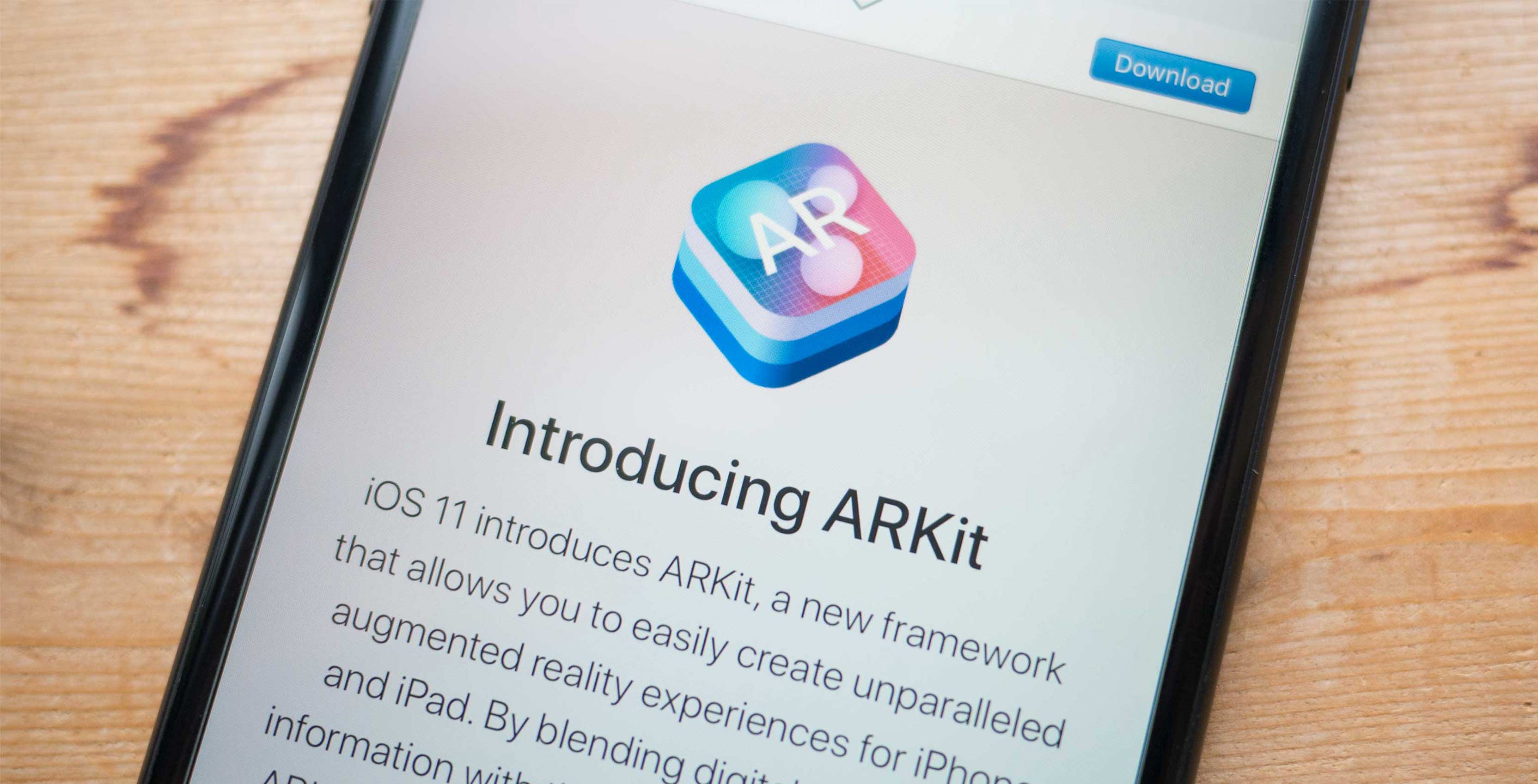 ARKit Apps
