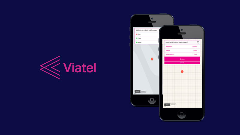 App Development Project - Viatel